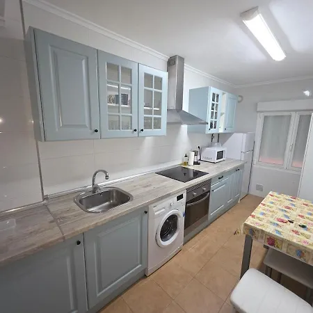 Becquer 10 - Centrico, Wifi, Ideal 4 Personas Apartment *