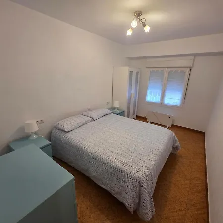 Becquer 10 - Centrico, Wifi, Ideal 4 Personas
