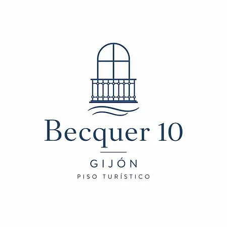 Becquer 10 - Centrico, Wifi, Ideal 4 Personas * Gijón