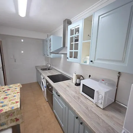 Becquer 10 - Centrico, Wifi, Ideal 4 Personas * Gijón